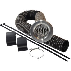 Revotec - Cold Air Feed Kit