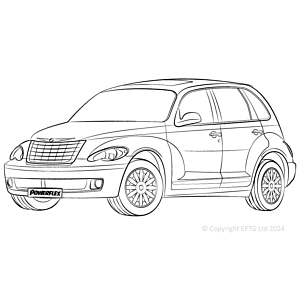 PT Cruiser (2000 - 2010)