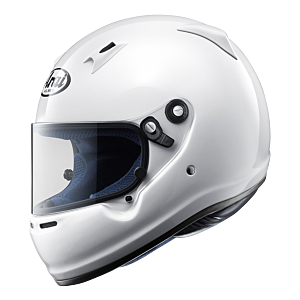 Arai CK-6 Wit Jeugd tot 15 jaar