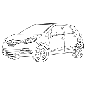 Captur (2013 - ON)