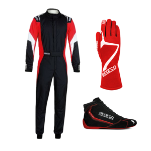 Biesheuvel - Combideal - Sparco Competition equipment FIA 8856-2018