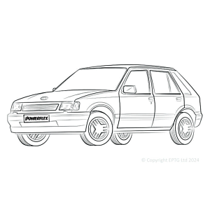 Corsa A (1983-1993)