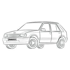 Corsa A (1983-1993)