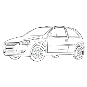 Corsa C (2000-2006)