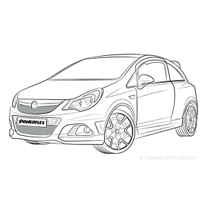 Corsa D