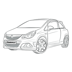 Corsa D