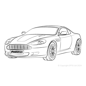 DB9 (2004-2013)