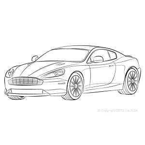 DB9 (2013-2016)