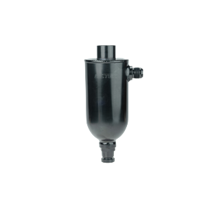 LTEC - Carter Ventilatie Tank Zwart
