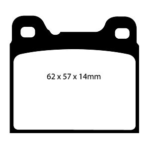 EBC - Redstuff - DP31043C