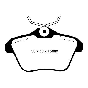 EBC - Redstuff - DP31096C