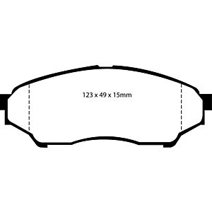 EBC - Yellowstuff - DP41347R