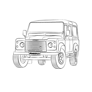 Defender (1984 - 1993)