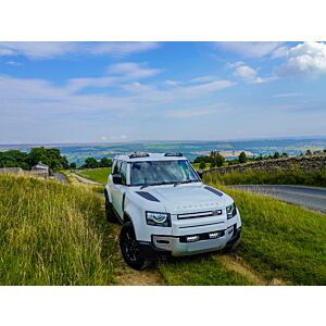 Land Rover Defender (2020 +) – Roof Pods