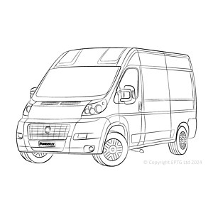 Ducato (2006 - ON)