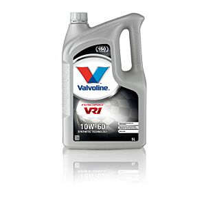 Valvoline Motorolie VR1 Racing 10W60 - 5 Liter