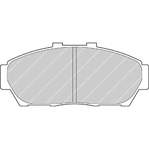 Ferodo - Remblokken set - FCP1436H - DS2500