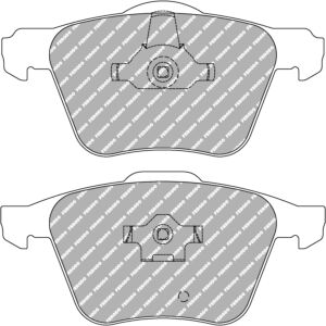 Ferodo - Brake pad set - FCP1631H - DS2500