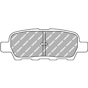 Ferodo - Brake pad set - FCP1693H - DS2500