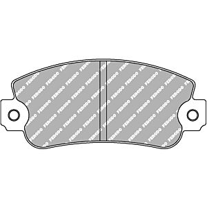 Ferodo - Brake pad set - FCP351R - DS3000