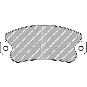 Ferodo - Brake pad set - FCP351H - DS2500