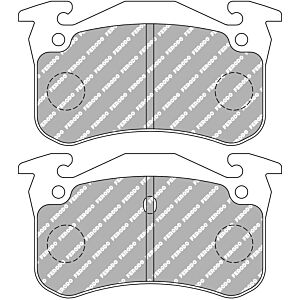 Ferodo - Brake pad set - FCP558H - DS2500
