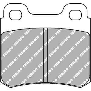 Ferodo - Brake pad set - FCP586R - DS3000