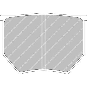 Ferodo - Brake pad set - FRP202H - DS2500