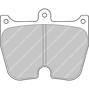 Ferodo - Brake pad set - FRP3034R - DS3000