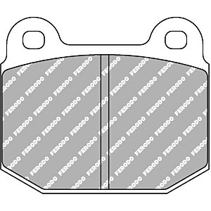 Ferodo - Brake pad set - FRP3056C - 4003