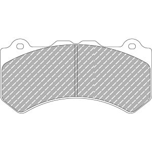 Ferodo - Brake pad set - FRP3133GB - DS3.12