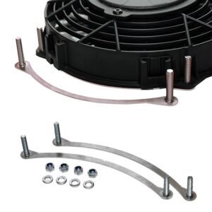 Revotec - Fan Flush Mounts