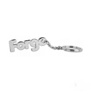 Forge Key Ring