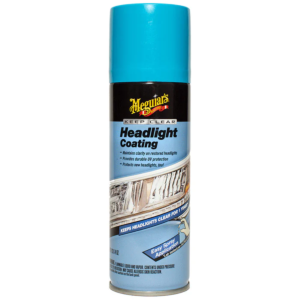 Meguairs - Keep Clear Headlight Coating