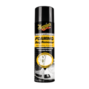 Megiuars - Heavy Duty Foaming Bug Remover