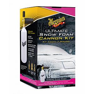 Meguiars - Ultimate Snow Foam Cannon Kit