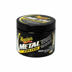 Meguiars All Metal Polish