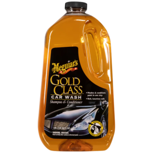 Meguiars - Gold Class Car Wash Shampoo & Conditioner
