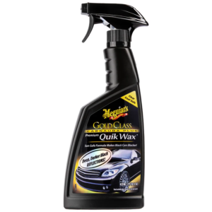 Meguiars - Gold Class Premium Quik Wax