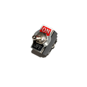 Grayston - Flash/Off Toggle Switch