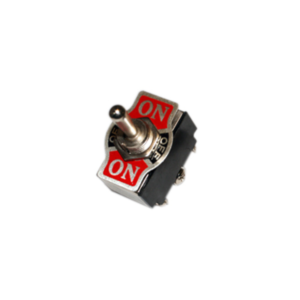 Grayston - Flash/off/flash toggle switch