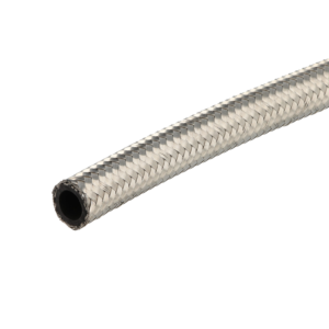 LTEC Stainless Steel Braided hose AN4