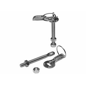 Grayston Stainless Steel Bonnet Pin Kit