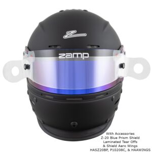 ZAMP - Visor Tear Off