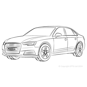 A4 / S4 B9 (2016 - ON)