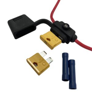 Revotec - In-line fuse