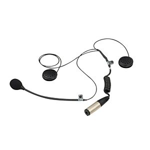 STILO - Trophy Intercom kit Open Face