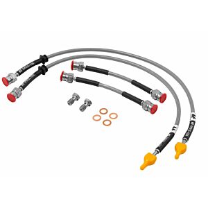 Forge VW Up 1.0 GTI Brake Lines