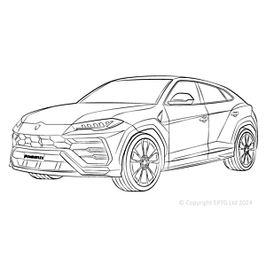 Urus (2018 on)