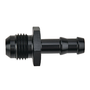 LTEC Slangpilaar AN8 - 12MM Slangaansluiting